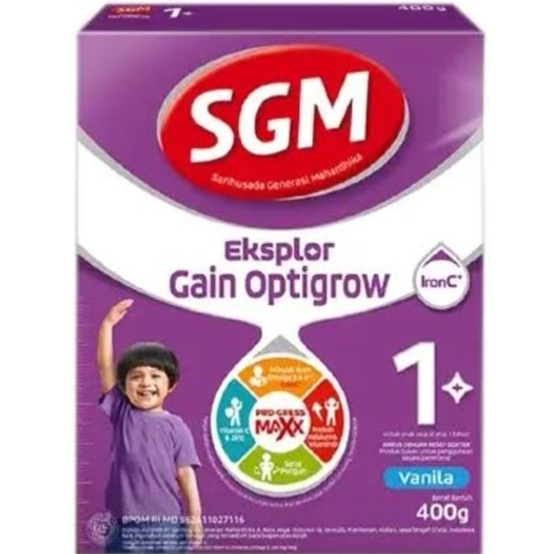 SGM Eksplor Gain Optigrow