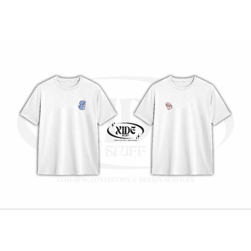Kaos Tom and Jerry Couple Kaos Couple | XideStuff