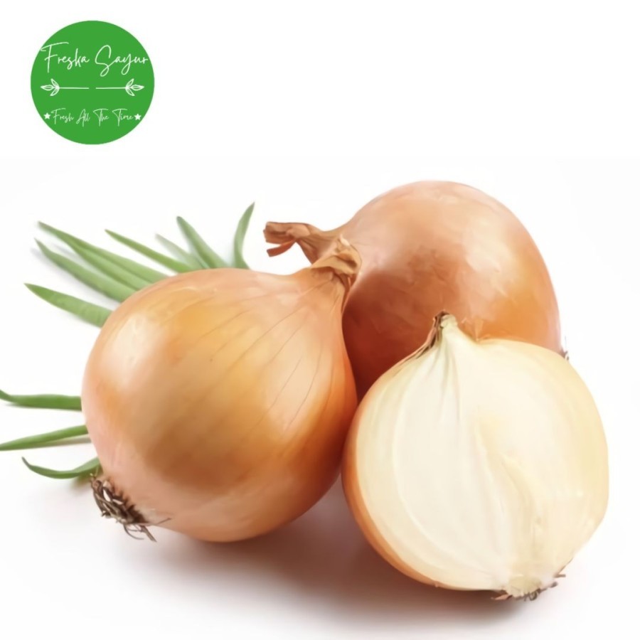 

Bawang Bombay 500 gr