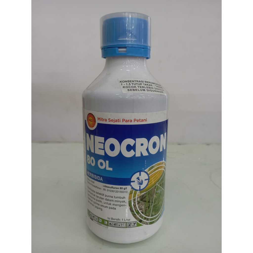 Herbisida Selektif Jagung Purna Tumbuh Neocron 80 OL