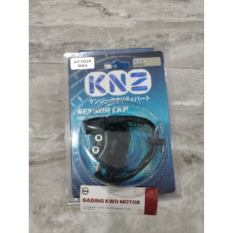 SENSOR CKP AEROX NMAX NMAX 2020 LEXI merk KNZ