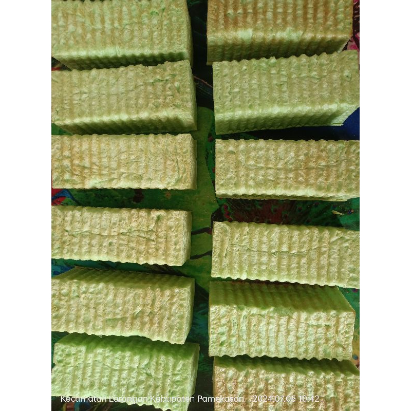 

ROTI BAKAR BANDUNG KASINO | DELICIOUS TASTE RASA PANDANWANGI ( UKURAN 20X8X8 )