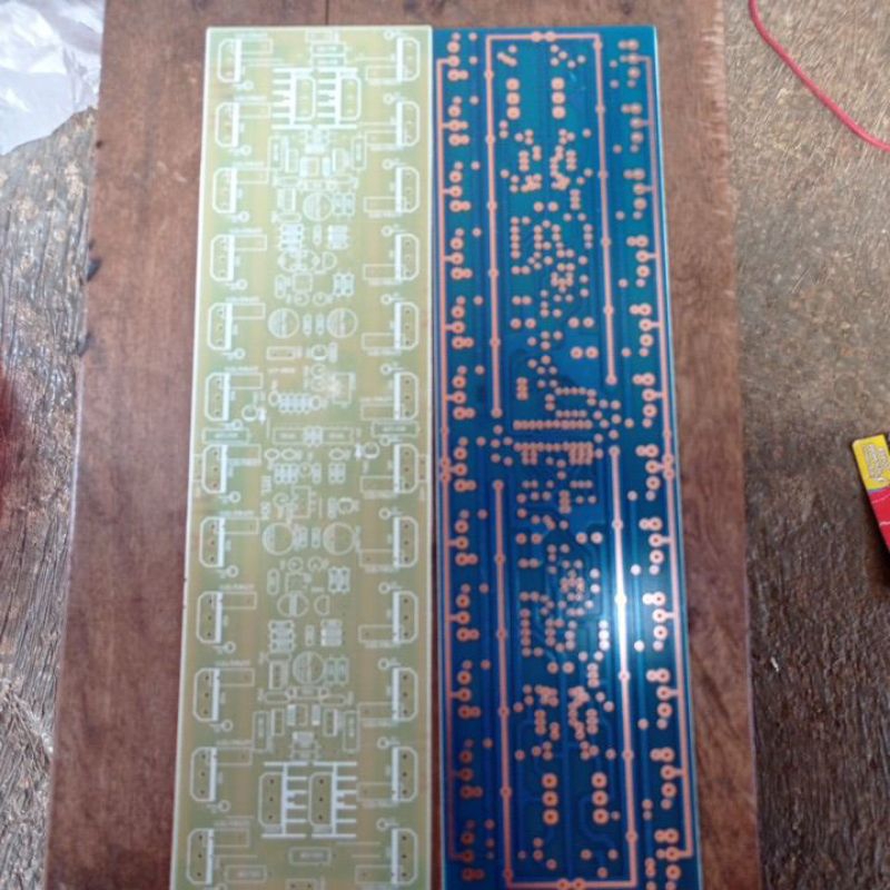 Pcb btl 504 fiber fr4