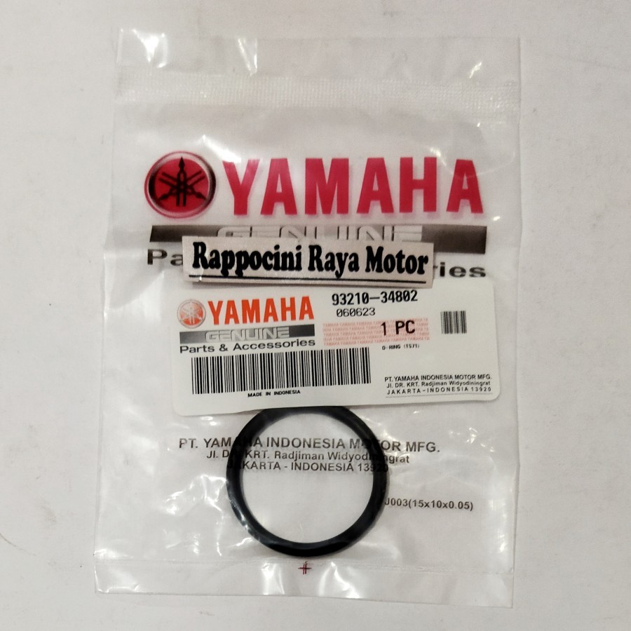 ORING BAUT / TUTUP PEMBUANGAN OLI BAWAH ORI JUPITER MX / VIXION