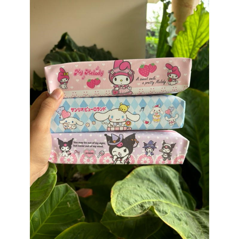

Tempat Pensil / Pouch Sanrio