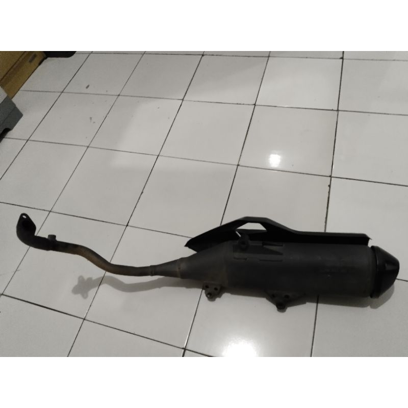 Kenalpot Honda PCX 160