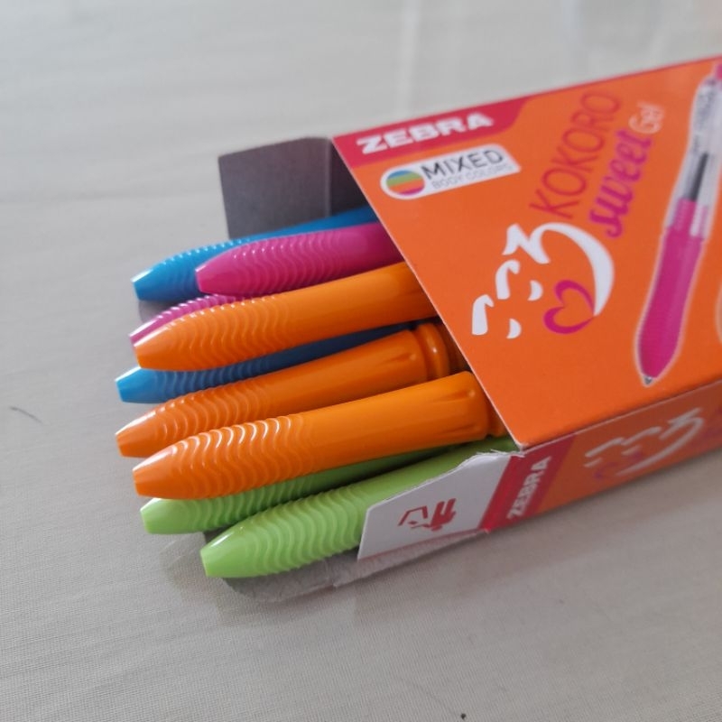 

Bolpen Kokoro 0.5 mm