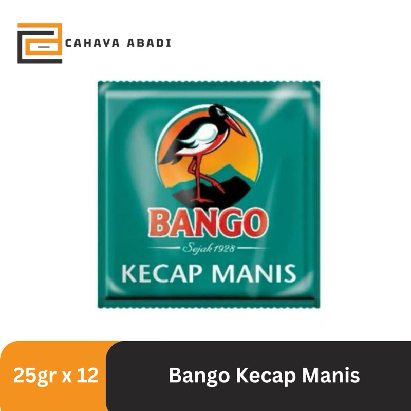 

Kecap Manis Bango