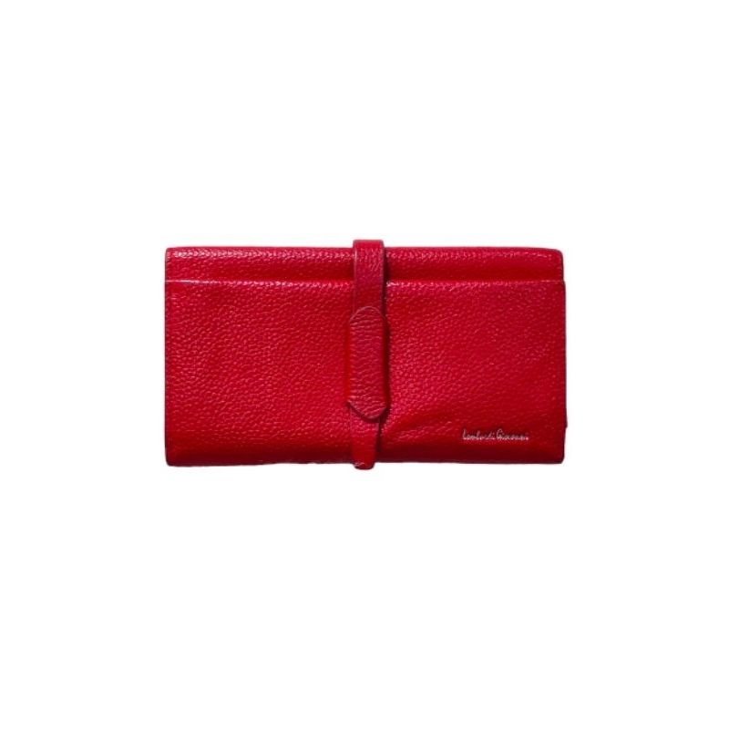 Lombardi Giovanni Long Wallet (Preloved)