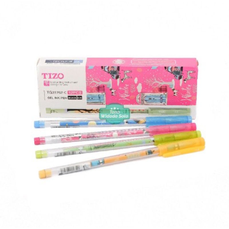 

Bolpen tizo