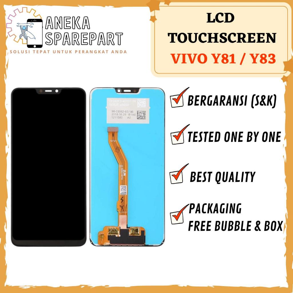 LCD+ TOUCHSCREEN Vivo Y81 / Y83 1802 Fullset Touchscreen