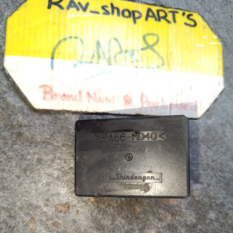 CDI DC SHINDENGEN MD40 ORIGINAL ASTREA GRAND WIN