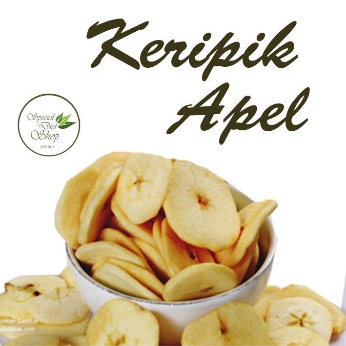 

Kripik Apel 2 Varian ORIGINAL & PREMIUM