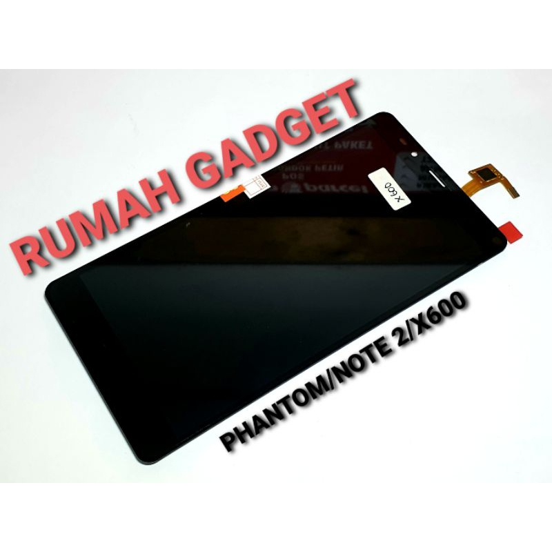 LCD INFINIX NOTE 2/PHANTOM/X600 LITE FULLSET TOUCHSCREEN