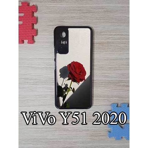 CASE VIVO Y51 2020 - HARDCASE GLOSSY  VIVO VIVO Y51 2020 - CASE KEREN - HARDCASE KACA VIVO Y51 2020 