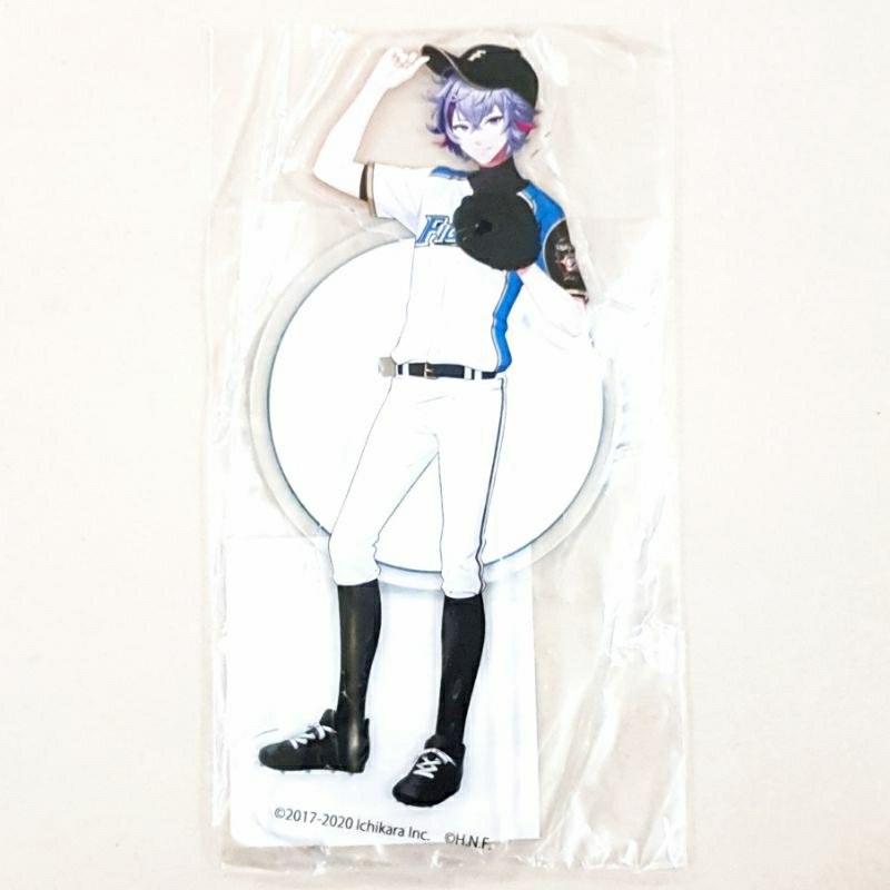 Vtuber Nijisanji Pacific League Big Acrylic Standee - Fuwa Minato