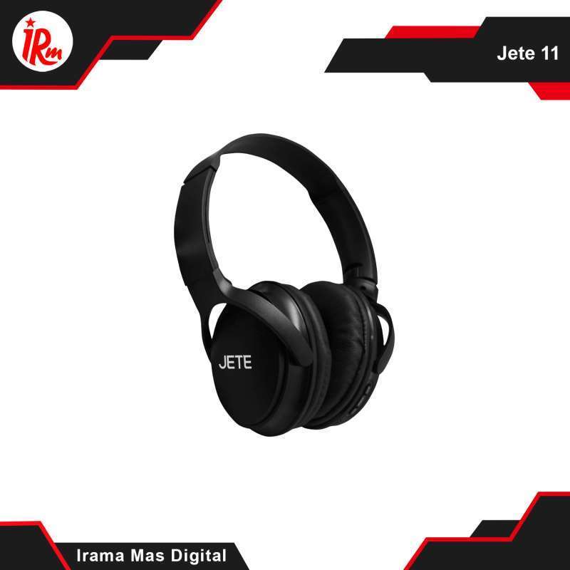 HEADSET JETE - JETE-11