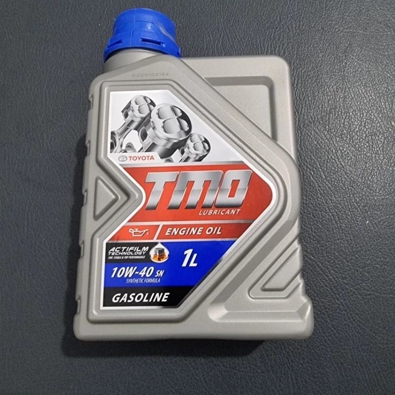 OLI Mesin TMO 10W-40 1 LITER BENSIN