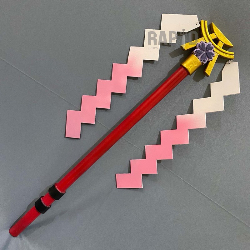 Rental Tongkat Yae Miko