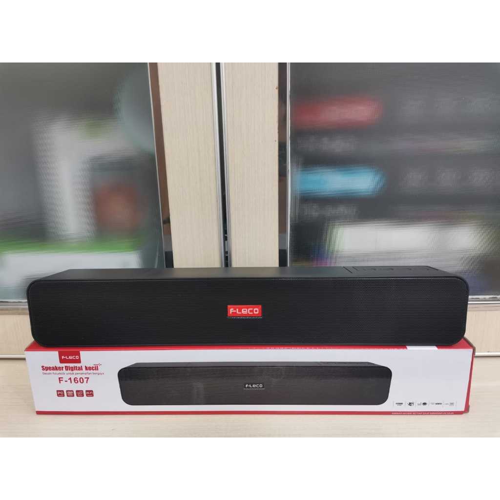 speaker bluetooth fleco f 1607 speaker digital speaker super bass