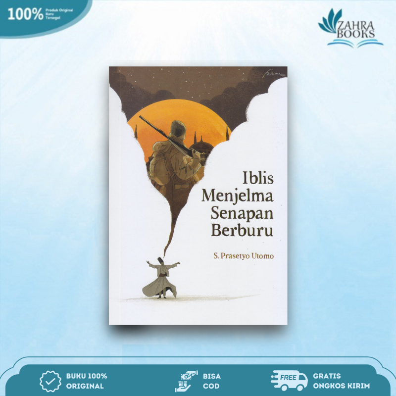 BK - Buku Iblis Menjelma Senapan Berburu