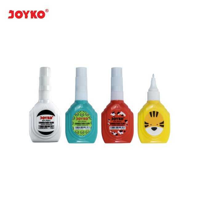 

Correction Fluid CF-P231/ CF-S232/ CF-S233/CF-SB234/CF-P235 Tipe-X JOYKO