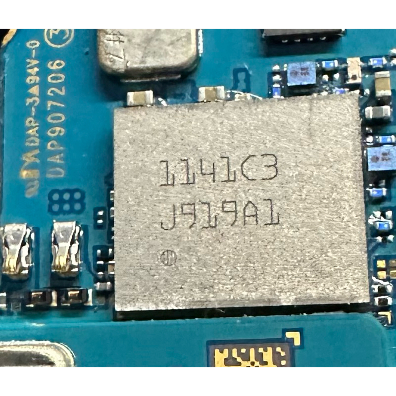 ic PA/ic sinyal samsung note 10