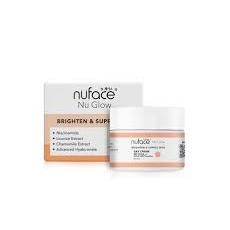 Nuface Nu Glow Brighten & Supple Skin Day Cream