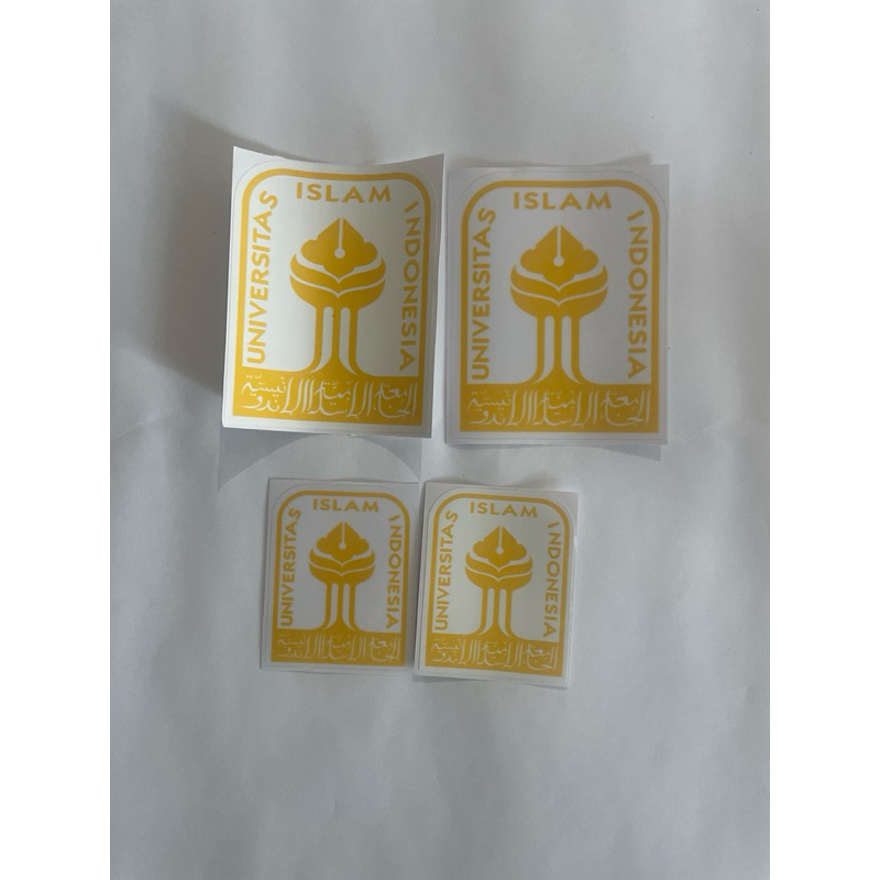 

STIKER UII KUNING BESAR KECIL