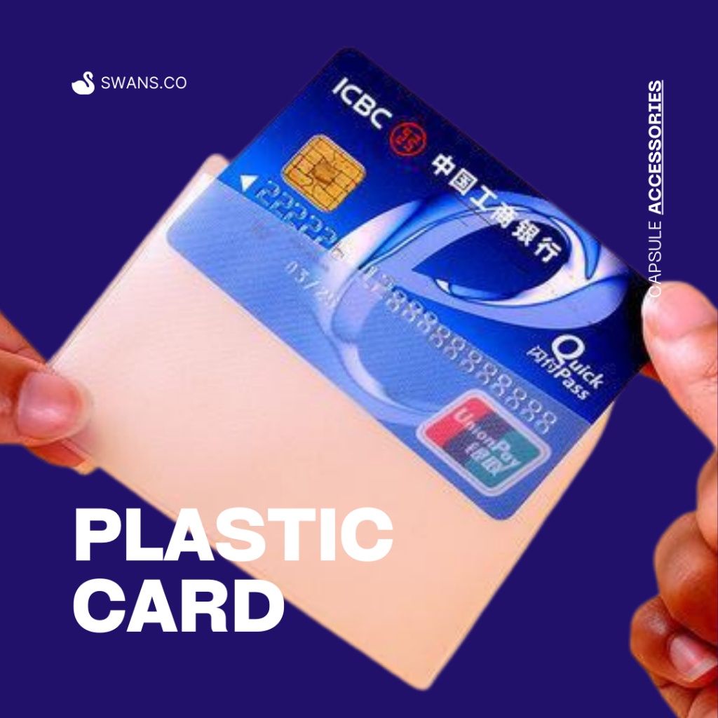 

SWANS.CO - PLASTIK CARD | CARD COVERPLASTIC PELINDUNG ATM/SIM