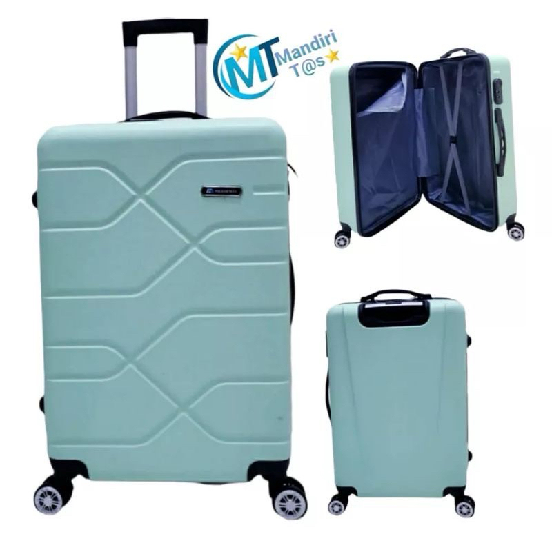 koper pollo 24 inchi koper anti pecah/koper murah/koper berkualitas/koper bagus