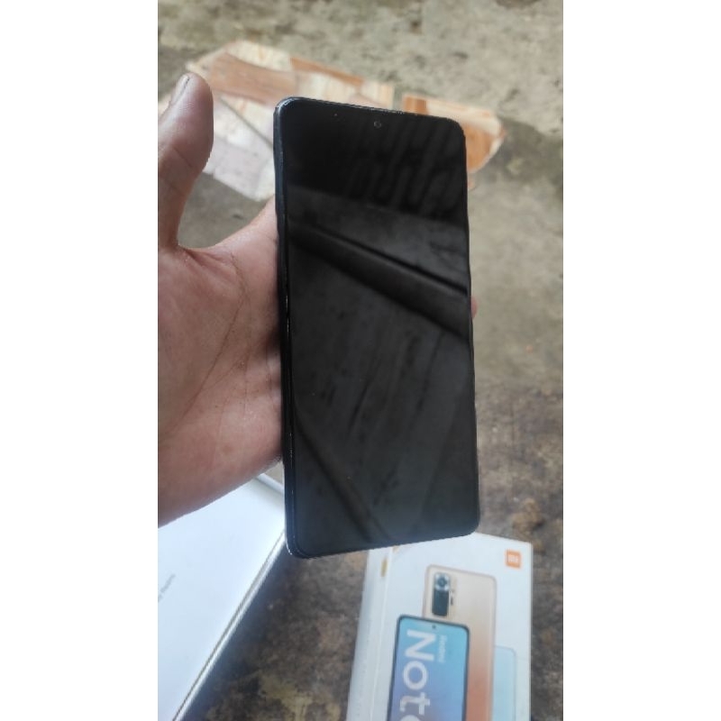 lcd xiaomi redmi not 10 pro