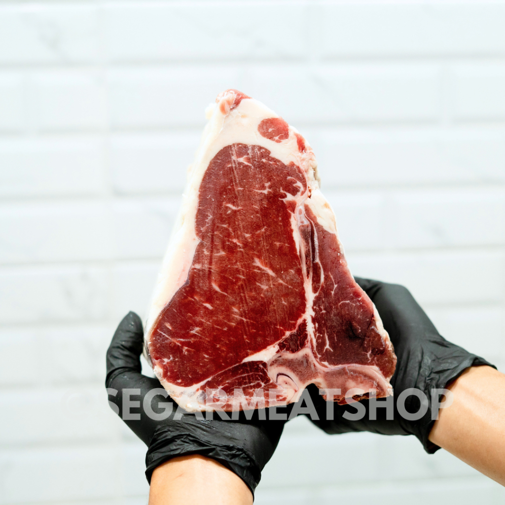 

US Porterhouse & T-Bone Choice