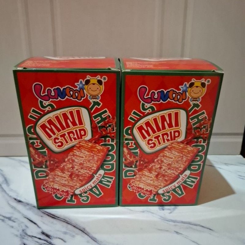 

LUVMI LATIAO MINI STRIP 440GR