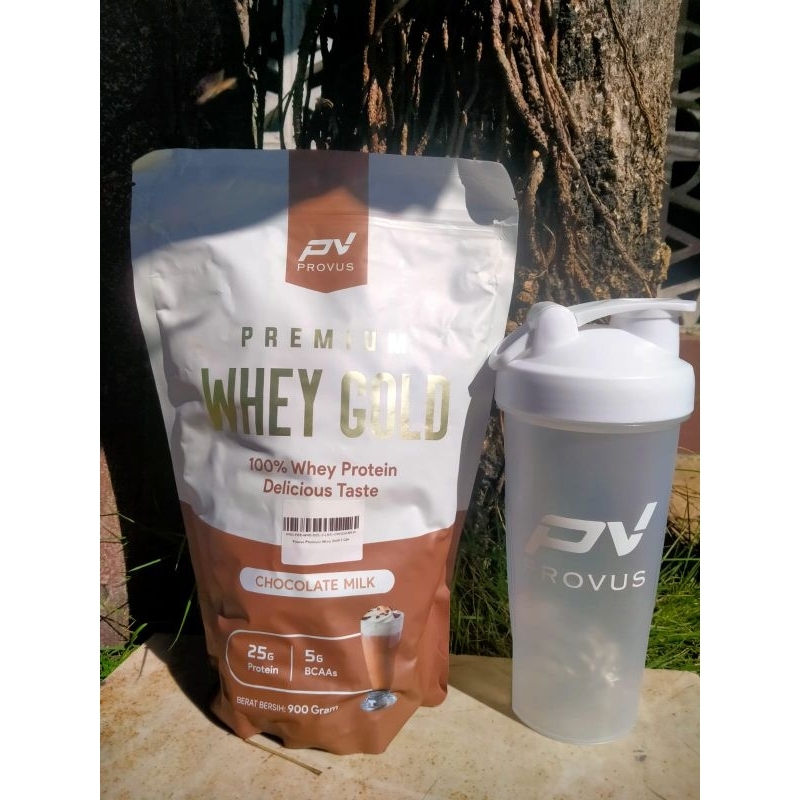 PROVUS PREMIUM WHEY GOLD 2LB