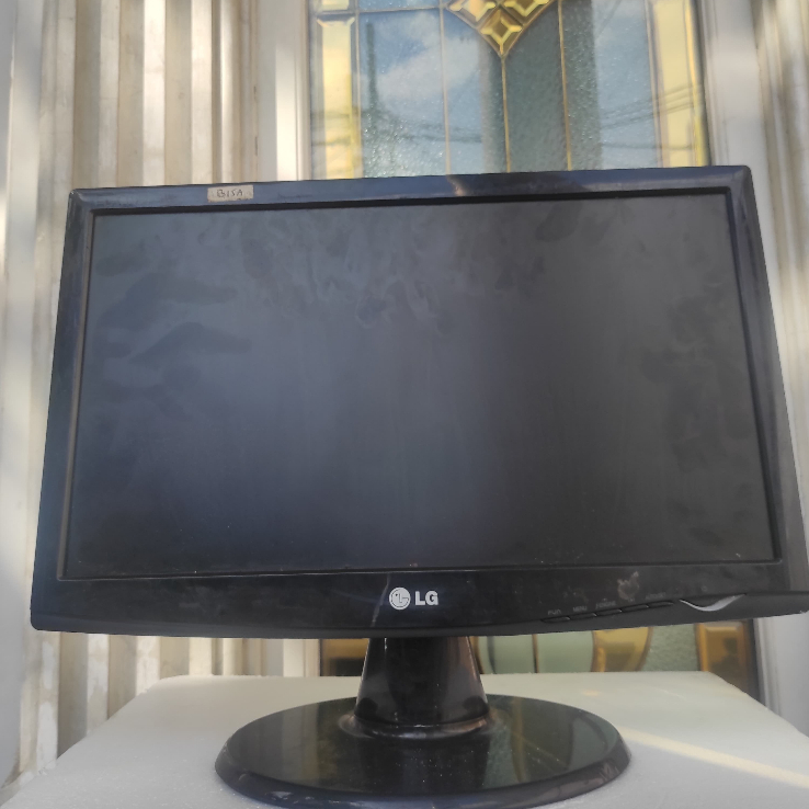 Monitor LG 19inch//Monitor Bekas Layak Dipakai