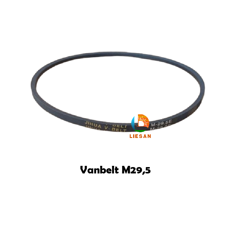 Fanbelt / Vanbelt / V-belt M-29,5 Mesin Cuci Multi