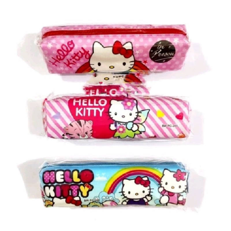 

Tempat Pensil Resleting / Kotak Pencil Fancy