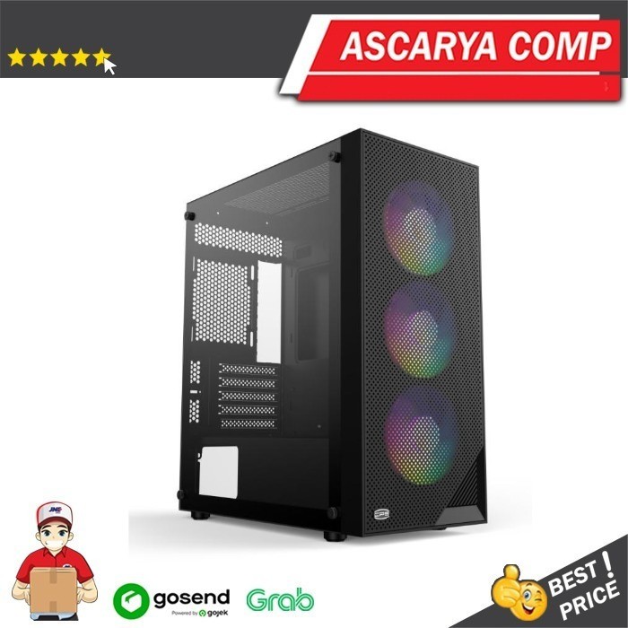 PC RAKITAN AMD RYZEN 5 5600GT