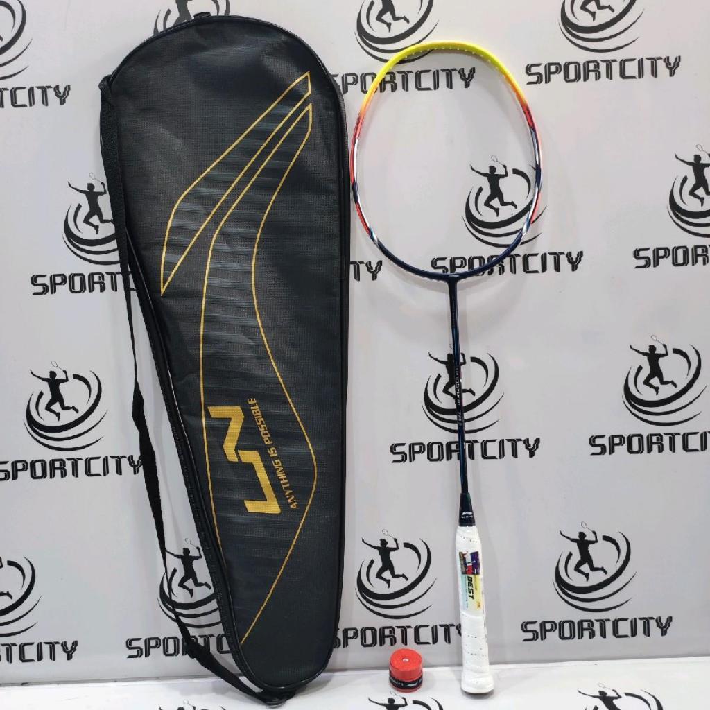 Raket Badminton LINING WINDSTORM 78S 78 S Original