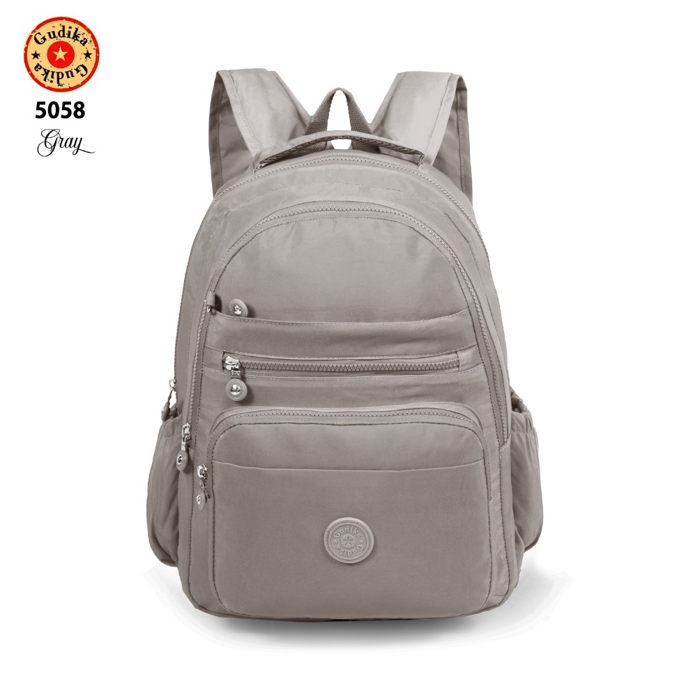 KODE K78P Backpack GUDIKA 558 Waterproof Original  Tas Ransel Laptop Tas Punggung Wanita  Pria Impor