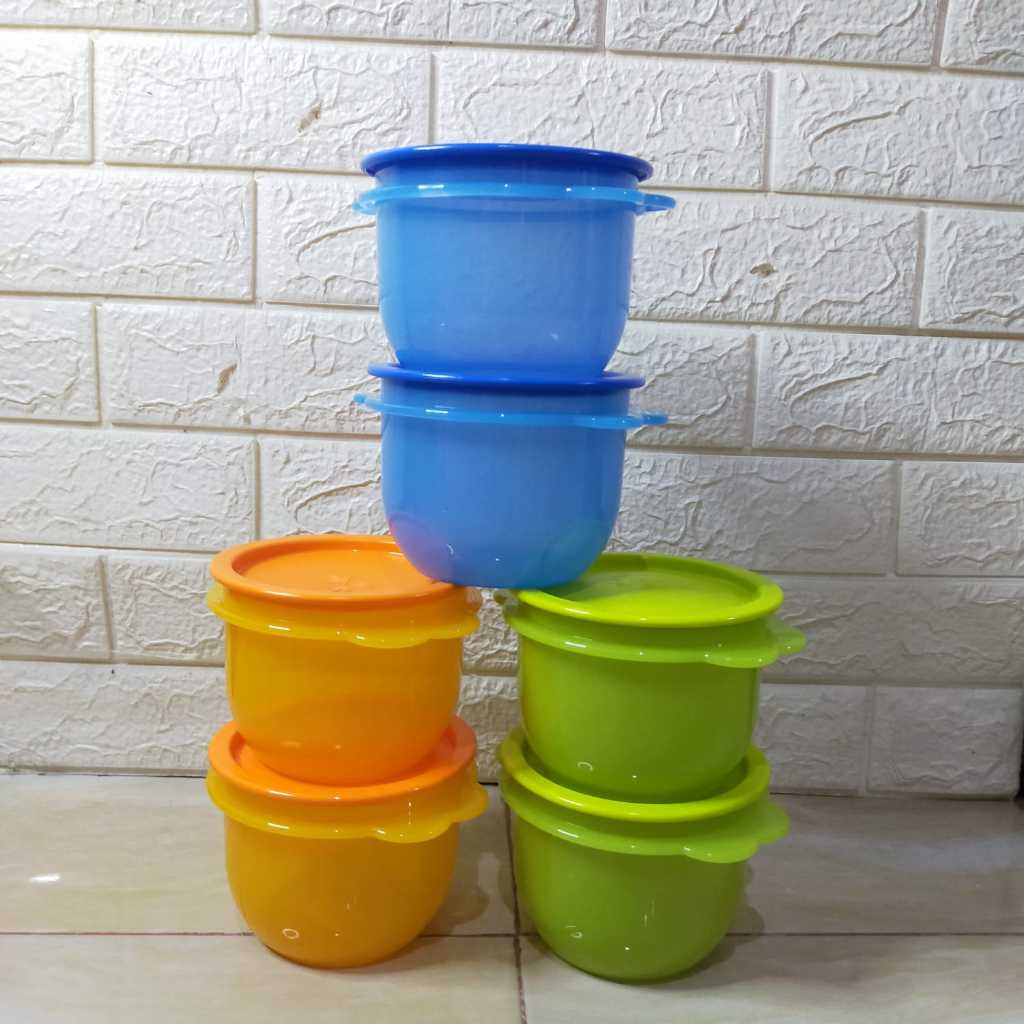 Tupperware stra bowl kapasitas 750 ml