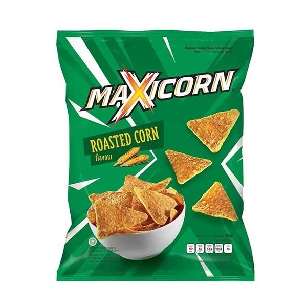 

Maxicorn Roasted Corn 140 g