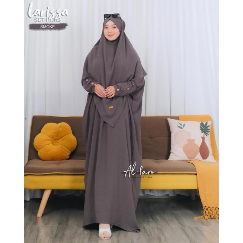 larissa set hijab by Alfaro