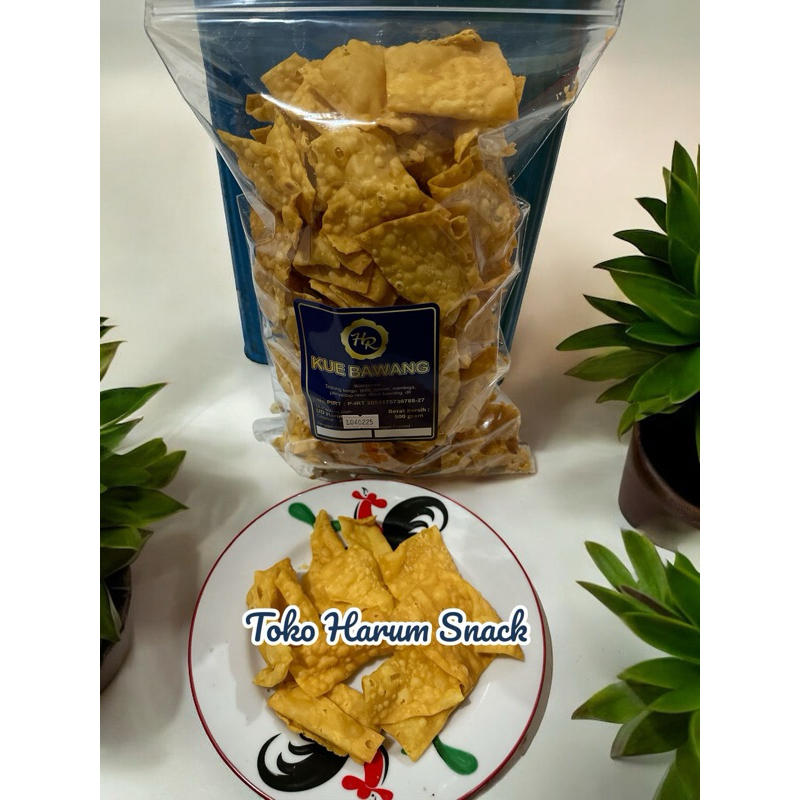 

KUE BAWANG BUNGA 500gr