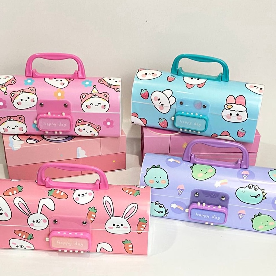 

PROMO HD Kotak Pensil Kode WhiteboardKotak Pensil KodePencil Case