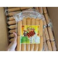 

SOSIS BAKAR SI BOLANG ISI 12