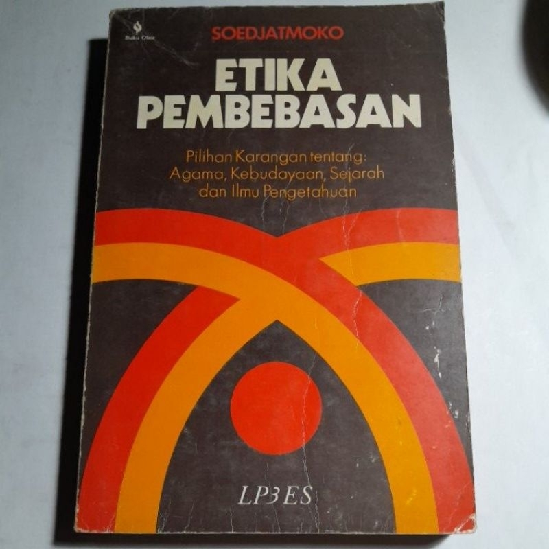Buku Etika Pembebasan Karya Soedjatmoko