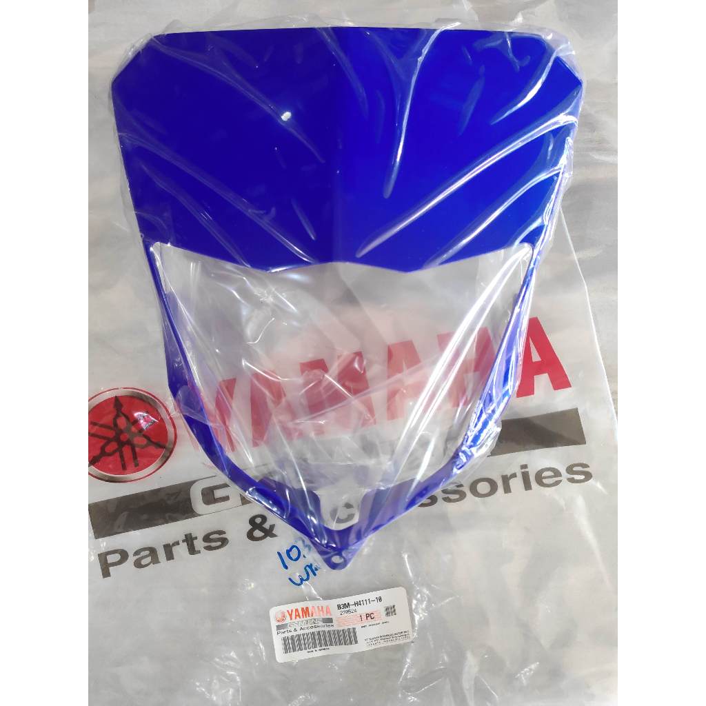 batok depan wr 155 ori