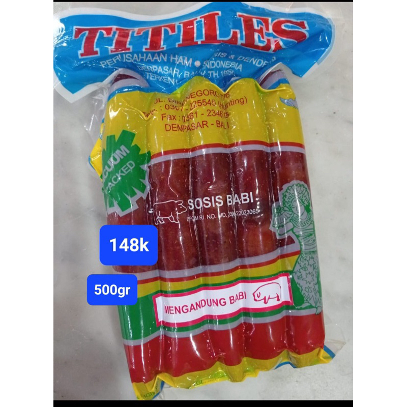 

Lapchiong Titiles Bali PO Ready 15 July